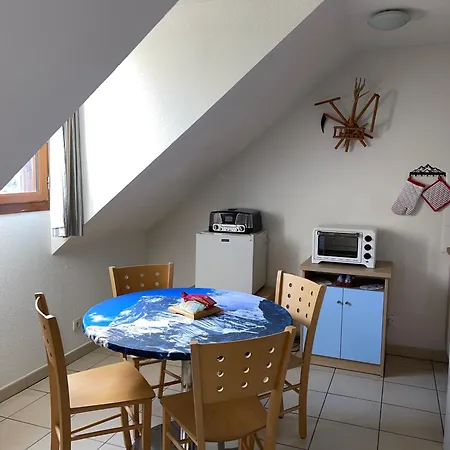 Lägenhet 4 Couchages *