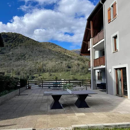 Apartamento 4 Couchages Arreau