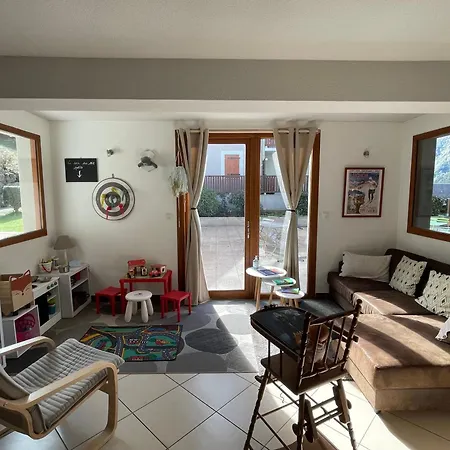 4 Couchages Apartamento Arreau